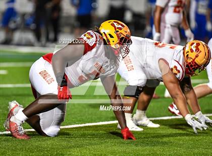 Thumbnail 3 in Mission Viejo @ Santa Margarita (MaxPreps Game of the Week) photogallery.