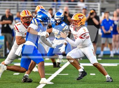 Thumbnail 3 in Mission Viejo @ Santa Margarita (MaxPreps Game of the Week) photogallery.