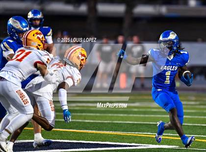 Thumbnail 1 in Mission Viejo @ Santa Margarita (MaxPreps Game of the Week) photogallery.