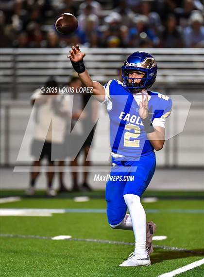 Thumbnail 1 in Mission Viejo @ Santa Margarita (MaxPreps Game of the Week) photogallery.