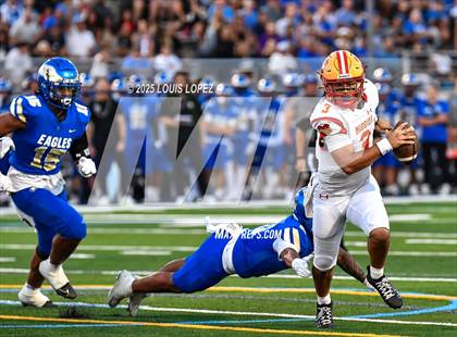 Thumbnail 2 in Mission Viejo @ Santa Margarita (MaxPreps Game of the Week) photogallery.