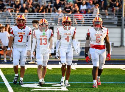 Thumbnail 2 in Mission Viejo @ Santa Margarita (MaxPreps Game of the Week) photogallery.