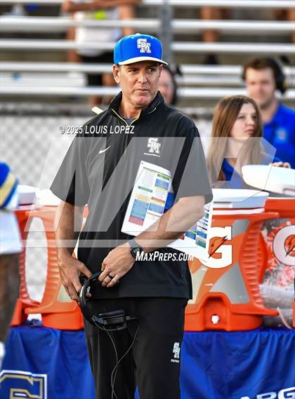Thumbnail 2 in Mission Viejo @ Santa Margarita (MaxPreps Game of the Week) photogallery.