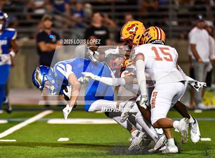 Thumbnail 2 in Mission Viejo @ Santa Margarita (MaxPreps Game of the Week) photogallery.