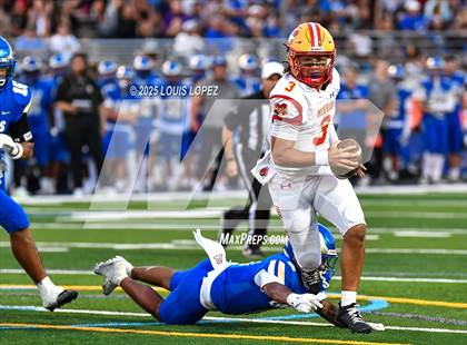 Thumbnail 3 in Mission Viejo @ Santa Margarita (MaxPreps Game of the Week) photogallery.