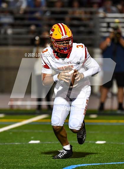 Thumbnail 3 in Mission Viejo @ Santa Margarita (MaxPreps Game of the Week) photogallery.