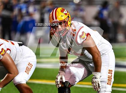 Thumbnail 1 in Mission Viejo @ Santa Margarita (MaxPreps Game of the Week) photogallery.