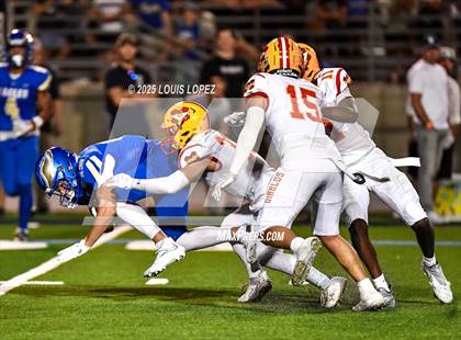Thumbnail 3 in Mission Viejo @ Santa Margarita (MaxPreps Game of the Week) photogallery.