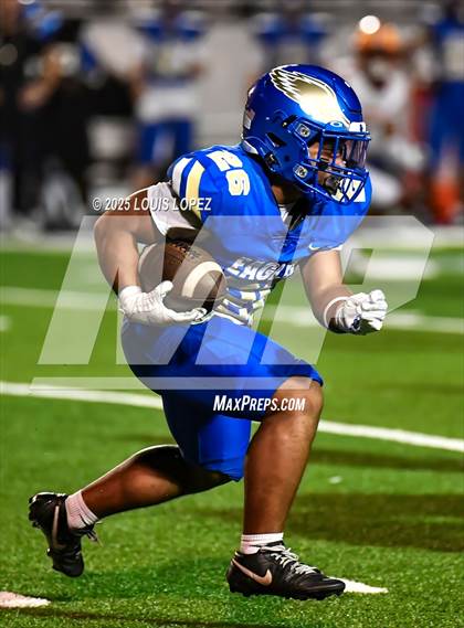 Thumbnail 3 in Mission Viejo @ Santa Margarita (MaxPreps Game of the Week) photogallery.