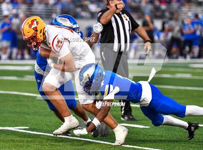 Thumbnail 2 in Mission Viejo @ Santa Margarita (MaxPreps Game of the Week) photogallery.