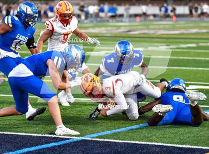 Thumbnail 1 in Mission Viejo @ Santa Margarita (MaxPreps Game of the Week) photogallery.