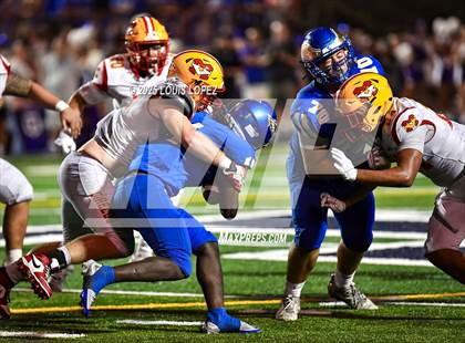 Thumbnail 1 in Mission Viejo @ Santa Margarita (MaxPreps Game of the Week) photogallery.