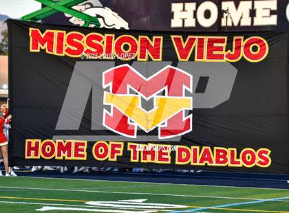 Thumbnail 3 in Mission Viejo @ Santa Margarita (MaxPreps Game of the Week) photogallery.