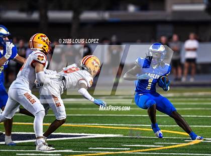 Thumbnail 2 in Mission Viejo @ Santa Margarita (MaxPreps Game of the Week) photogallery.