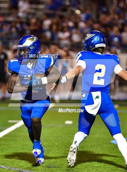 Thumbnail 1 in Mission Viejo @ Santa Margarita (MaxPreps Game of the Week) photogallery.