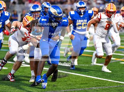Thumbnail 3 in Mission Viejo @ Santa Margarita (MaxPreps Game of the Week) photogallery.