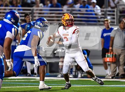 Thumbnail 2 in Mission Viejo @ Santa Margarita (MaxPreps Game of the Week) photogallery.