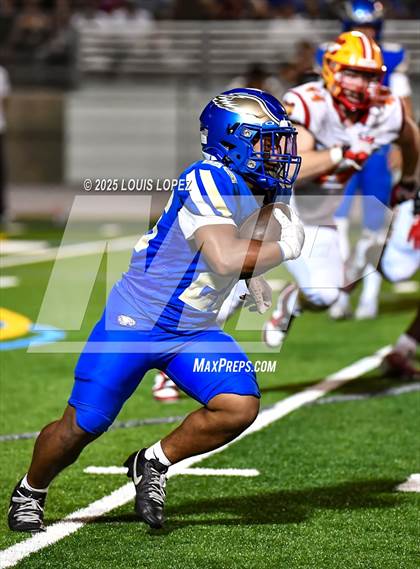 Thumbnail 2 in Mission Viejo @ Santa Margarita (MaxPreps Game of the Week) photogallery.