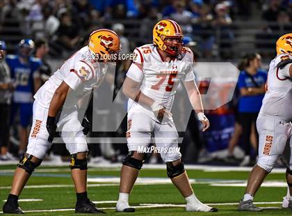 Thumbnail 1 in Mission Viejo @ Santa Margarita (MaxPreps Game of the Week) photogallery.