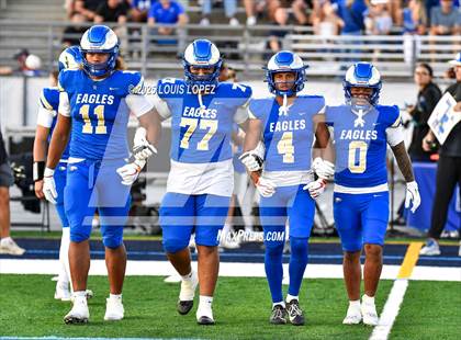 Thumbnail 1 in Mission Viejo @ Santa Margarita (MaxPreps Game of the Week) photogallery.
