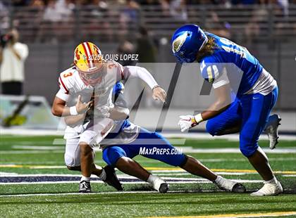 Thumbnail 1 in Mission Viejo @ Santa Margarita (MaxPreps Game of the Week) photogallery.
