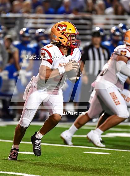 Thumbnail 3 in Mission Viejo @ Santa Margarita (MaxPreps Game of the Week) photogallery.