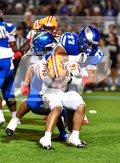 Thumbnail 1 in Mission Viejo @ Santa Margarita (MaxPreps Game of the Week) photogallery.