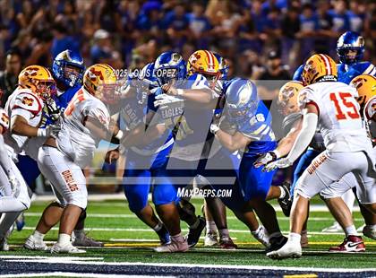 Thumbnail 1 in Mission Viejo @ Santa Margarita (MaxPreps Game of the Week) photogallery.
