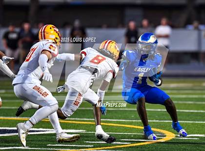 Thumbnail 3 in Mission Viejo @ Santa Margarita (MaxPreps Game of the Week) photogallery.