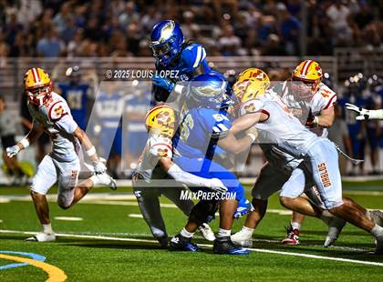Thumbnail 2 in Mission Viejo @ Santa Margarita (MaxPreps Game of the Week) photogallery.