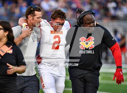 Thumbnail 2 in Mission Viejo @ Santa Margarita (MaxPreps Game of the Week) photogallery.