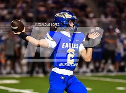 Thumbnail 2 in Mission Viejo @ Santa Margarita (MaxPreps Game of the Week) photogallery.