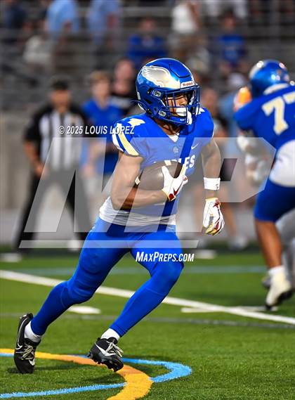 Thumbnail 2 in Mission Viejo @ Santa Margarita (MaxPreps Game of the Week) photogallery.