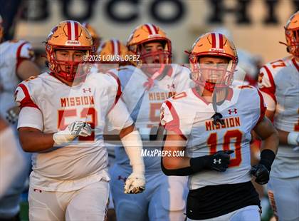 Thumbnail 2 in Mission Viejo @ Santa Margarita (MaxPreps Game of the Week) photogallery.