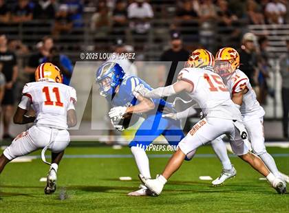 Thumbnail 1 in Mission Viejo @ Santa Margarita (MaxPreps Game of the Week) photogallery.