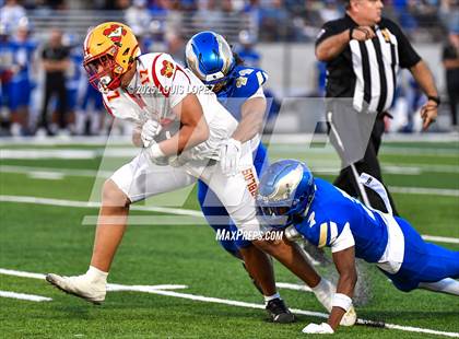 Thumbnail 3 in Mission Viejo @ Santa Margarita (MaxPreps Game of the Week) photogallery.