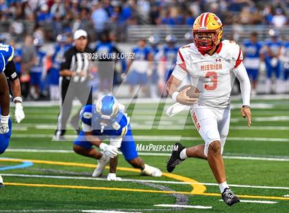 Thumbnail 1 in Mission Viejo @ Santa Margarita (MaxPreps Game of the Week) photogallery.