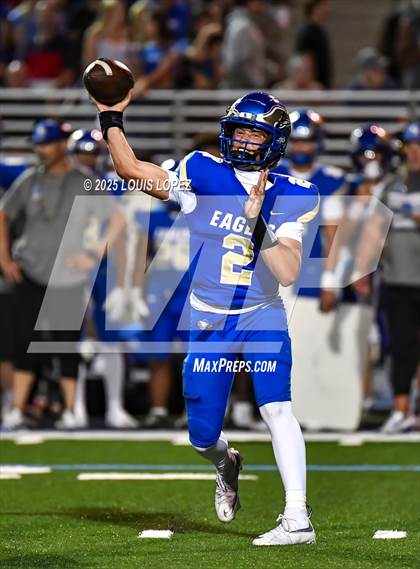 Thumbnail 3 in Mission Viejo @ Santa Margarita (MaxPreps Game of the Week) photogallery.