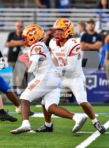 Thumbnail 3 in Mission Viejo @ Santa Margarita (MaxPreps Game of the Week) photogallery.