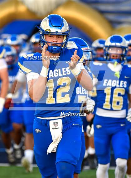 Thumbnail 1 in Mission Viejo @ Santa Margarita (MaxPreps Game of the Week) photogallery.