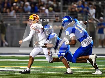 Thumbnail 2 in Mission Viejo @ Santa Margarita (MaxPreps Game of the Week) photogallery.