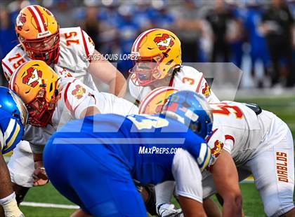 Thumbnail 2 in Mission Viejo @ Santa Margarita (MaxPreps Game of the Week) photogallery.