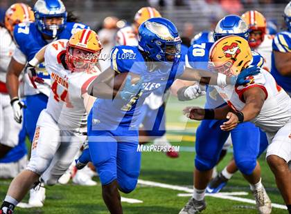 Thumbnail 1 in Mission Viejo @ Santa Margarita (MaxPreps Game of the Week) photogallery.