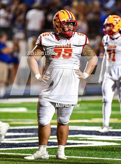 Thumbnail 1 in Mission Viejo @ Santa Margarita (MaxPreps Game of the Week) photogallery.
