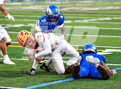 Thumbnail 3 in Mission Viejo @ Santa Margarita (MaxPreps Game of the Week) photogallery.