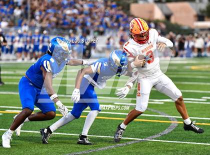 Thumbnail 2 in Mission Viejo @ Santa Margarita (MaxPreps Game of the Week) photogallery.