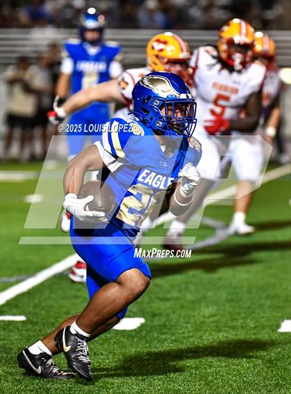 Thumbnail 3 in Mission Viejo @ Santa Margarita (MaxPreps Game of the Week) photogallery.