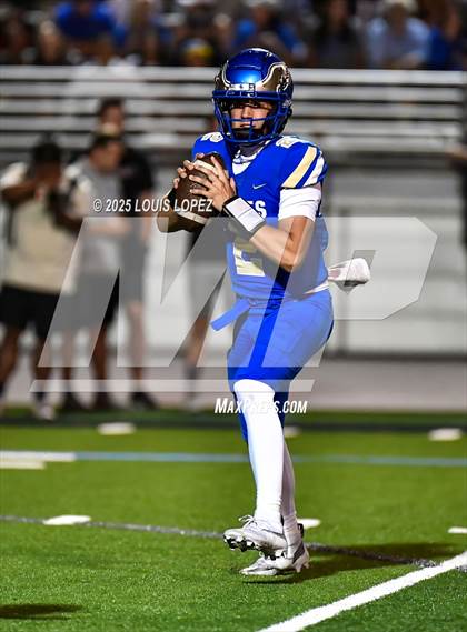 Thumbnail 2 in Mission Viejo @ Santa Margarita (MaxPreps Game of the Week) photogallery.