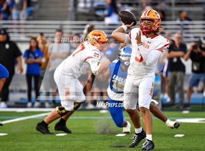 Thumbnail 1 in Mission Viejo @ Santa Margarita (MaxPreps Game of the Week) photogallery.