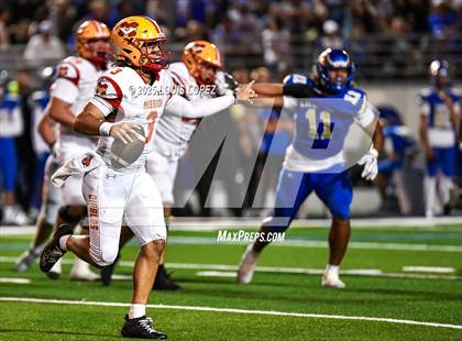Thumbnail 1 in Mission Viejo @ Santa Margarita (MaxPreps Game of the Week) photogallery.